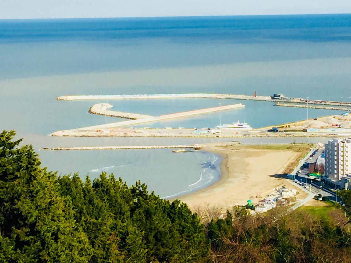 Hotel Athena Пезаро Екстер'єр фото
